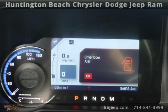 used 2021 Ford Bronco car, priced at $35,990