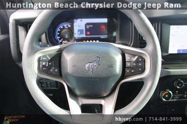 used 2021 Ford Bronco car, priced at $35,990