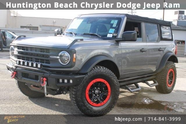 used 2021 Ford Bronco car, priced at $35,990
