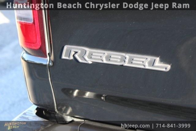 used 2022 Ram 1500 car, priced at $37,932