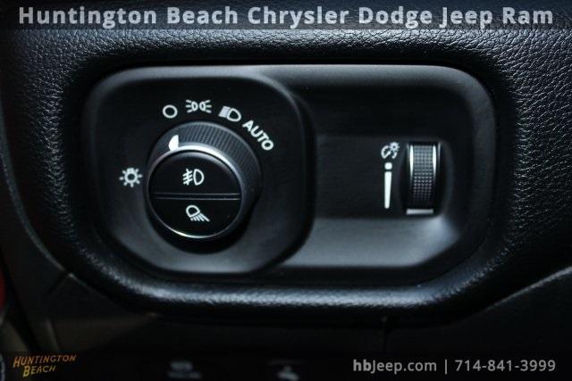 used 2022 Ram 1500 car, priced at $37,932