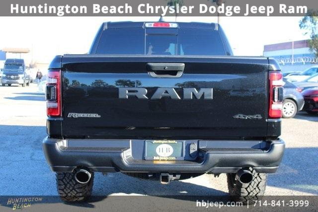 used 2022 Ram 1500 car, priced at $37,932