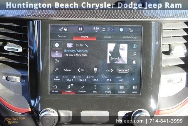 used 2022 Ram 1500 car, priced at $37,932