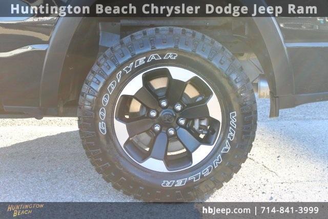 used 2022 Ram 1500 car, priced at $37,932