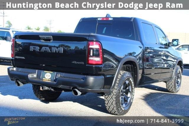 used 2022 Ram 1500 car, priced at $37,932