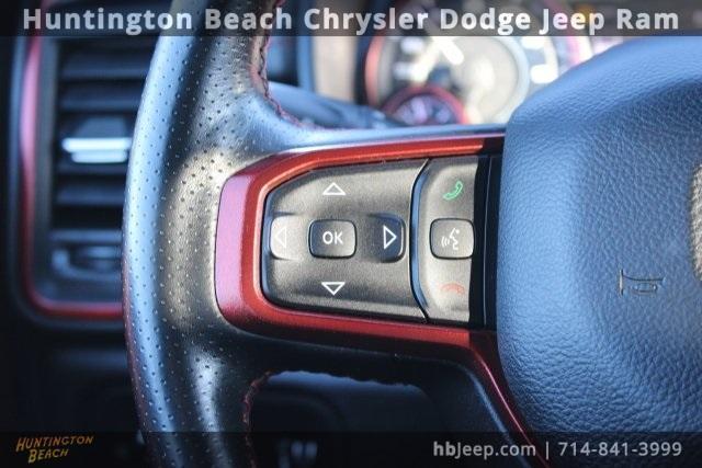 used 2022 Ram 1500 car, priced at $37,932