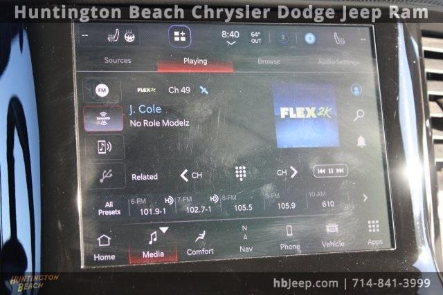 used 2022 Ram 1500 car, priced at $37,932