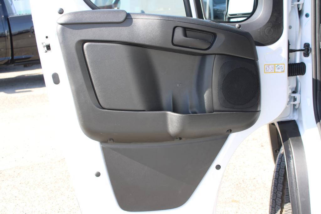 new 2026 Ram ProMaster 3500 car, priced at $50,195