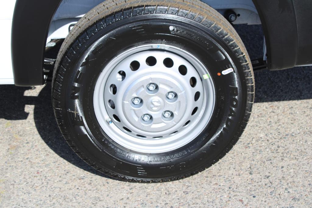 new 2026 Ram ProMaster 3500 car, priced at $50,195