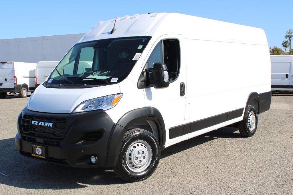 new 2026 Ram ProMaster 3500 car, priced at $50,195
