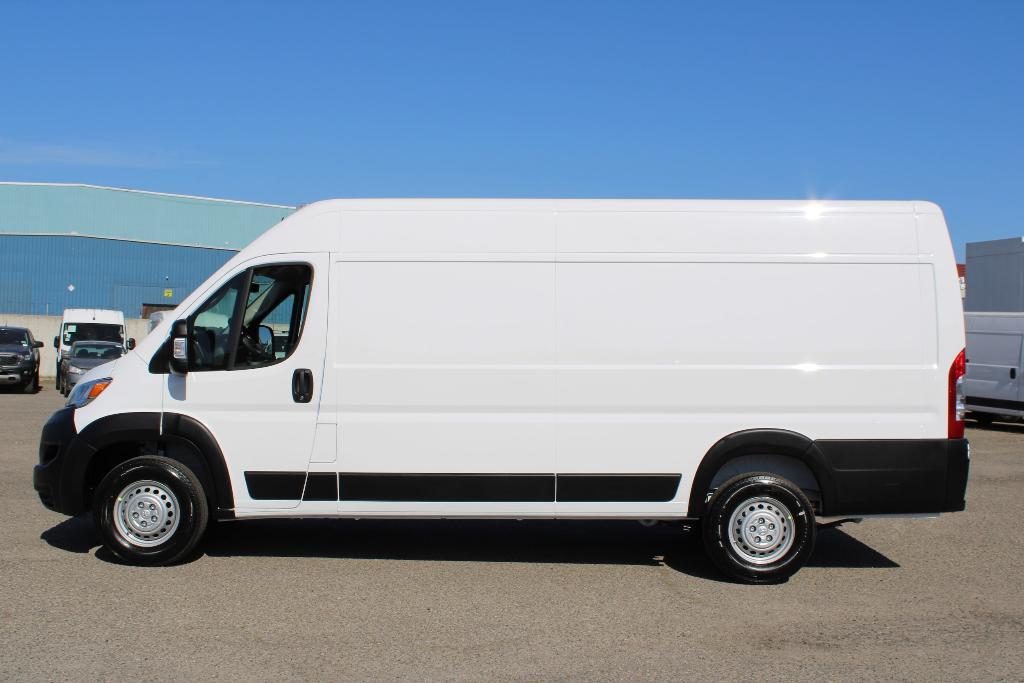 new 2026 Ram ProMaster 3500 car, priced at $50,195