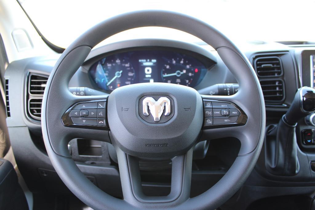 new 2026 Ram ProMaster 3500 car, priced at $50,195