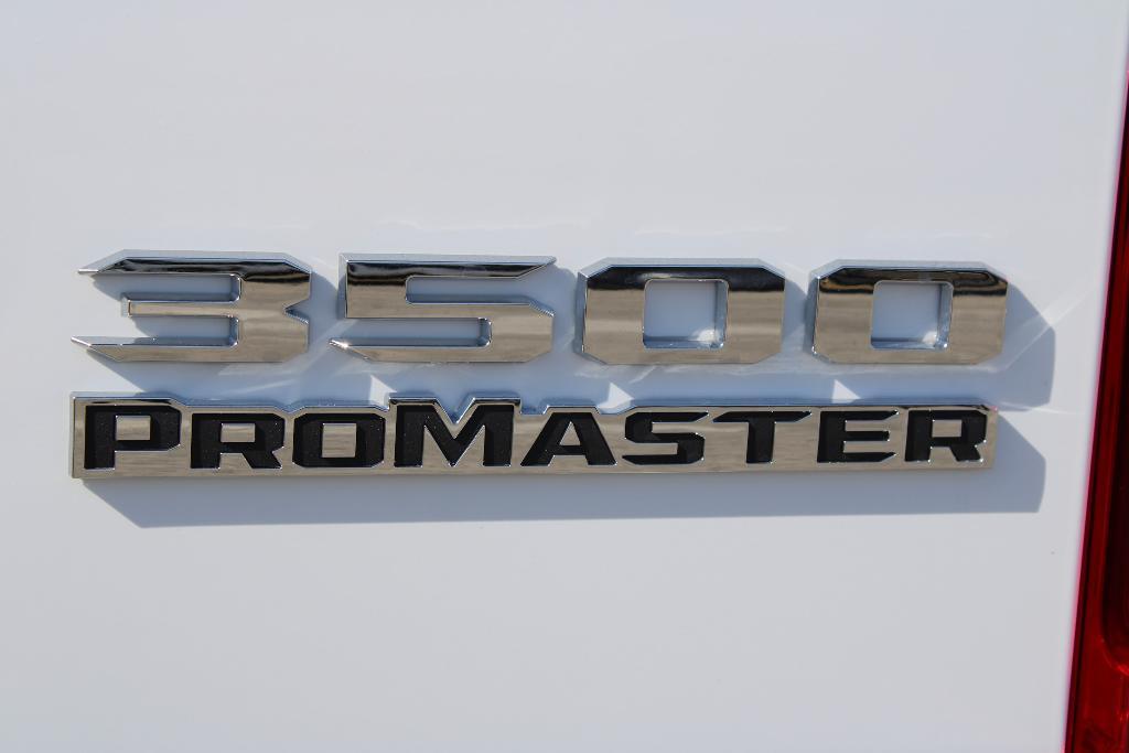 new 2026 Ram ProMaster 3500 car, priced at $50,195