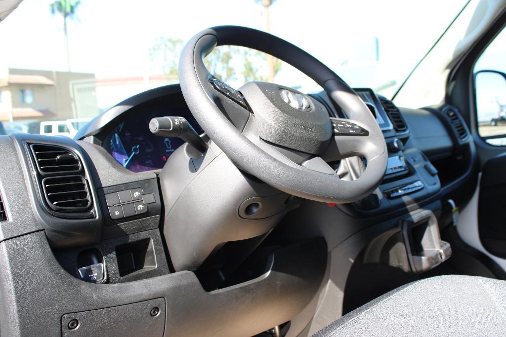 new 2026 Ram ProMaster 3500 car, priced at $50,195