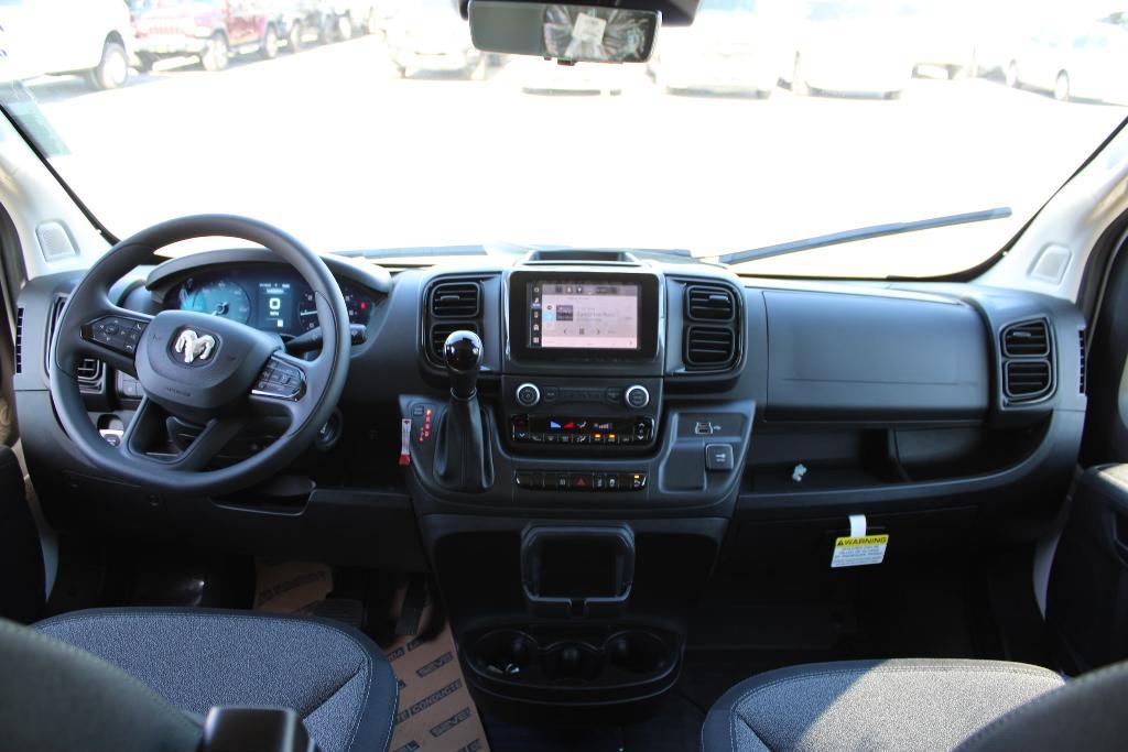 new 2026 Ram ProMaster 3500 car, priced at $50,195