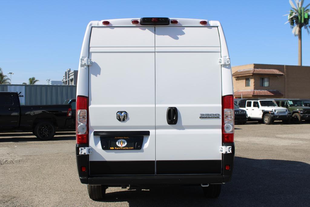 new 2026 Ram ProMaster 3500 car, priced at $50,195