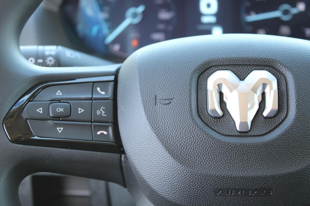 new 2026 Ram ProMaster 3500 car, priced at $50,195