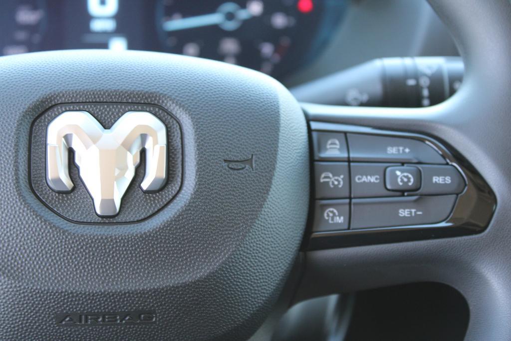 new 2026 Ram ProMaster 3500 car, priced at $50,195