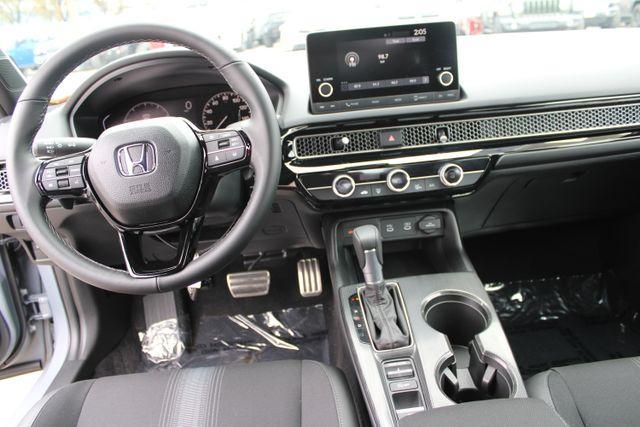 used 2026 Honda Civic car, priced at $26,990