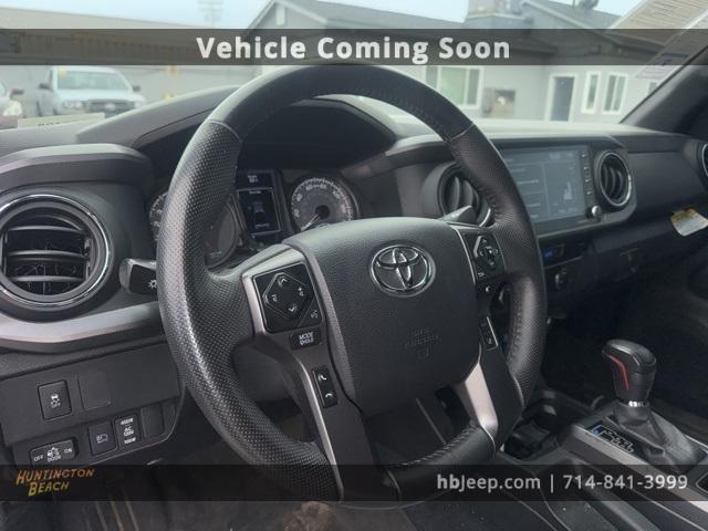 used 2023 Toyota Tacoma car, priced at $33,700
