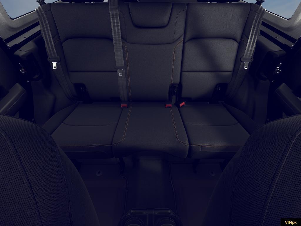 new 2026 Jeep Wrangler car, priced at $40,400