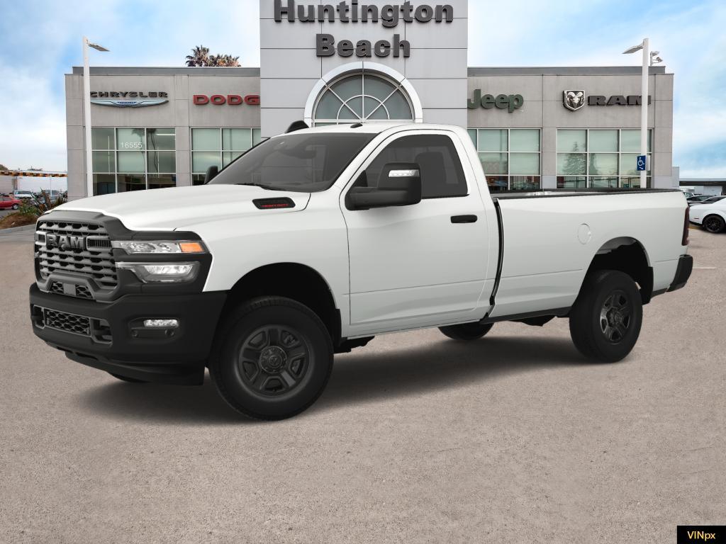 new 2025 Ram 2500 car, priced at $44,930