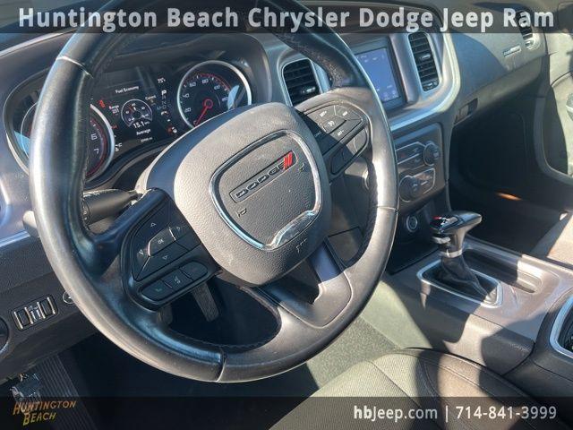 used 2022 Dodge Charger car, priced at $17,393