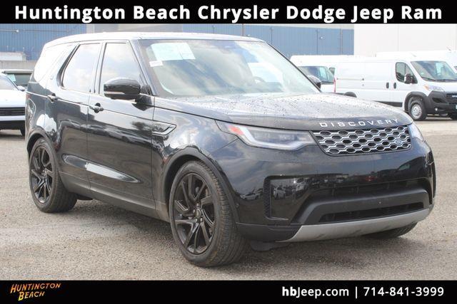used 2024 Land Rover Discovery car, priced at $36,990
