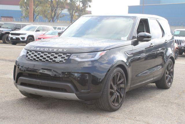 used 2024 Land Rover Discovery car, priced at $36,990
