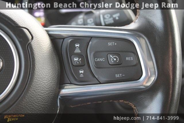 used 2023 Jeep Wrangler 4xe car, priced at $31,990