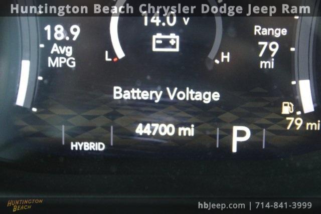 used 2023 Jeep Wrangler 4xe car, priced at $31,990