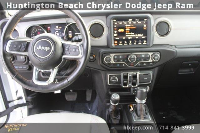 used 2023 Jeep Wrangler 4xe car, priced at $31,990