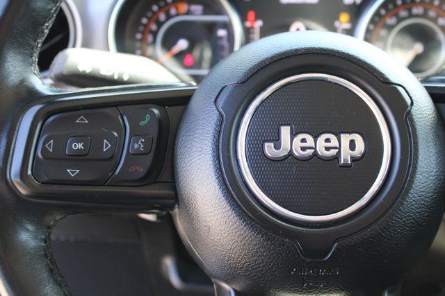 used 2022 Jeep Wrangler Unlimited car, priced at $24,700