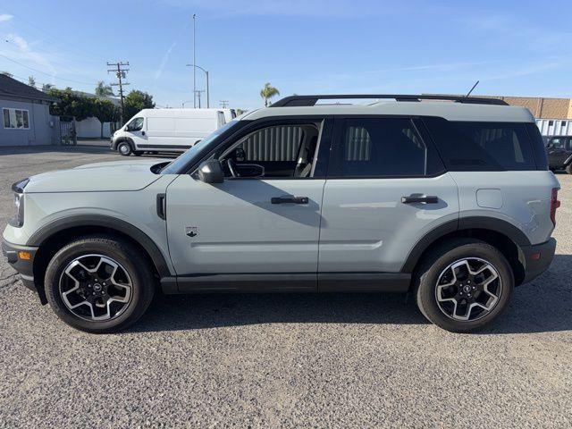 used 2022 Ford Bronco Sport car, priced at $22,990