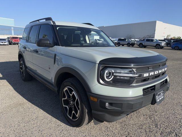used 2022 Ford Bronco Sport car, priced at $22,990