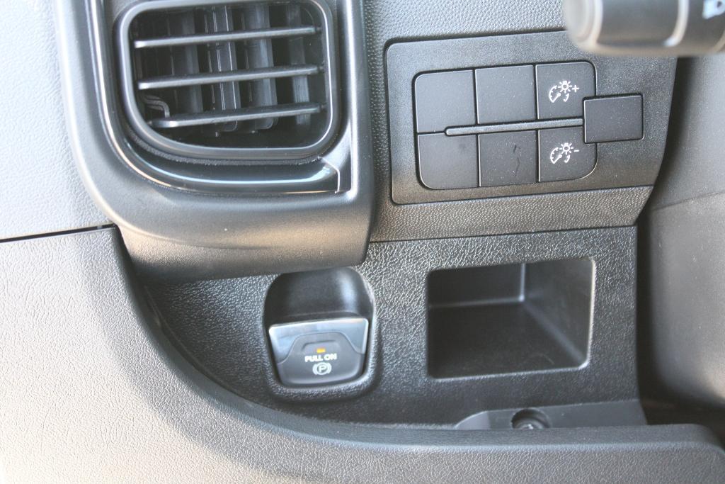new 2026 Ram ProMaster 1500 car, priced at $41,195