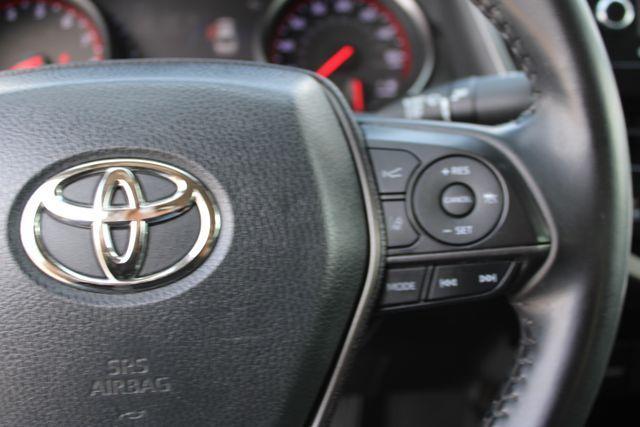 used 2021 Toyota Camry car, priced at $20,698