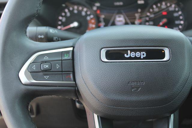 used 2023 Jeep Compass car, priced at $22,990