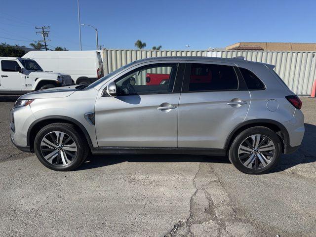 used 2024 Mitsubishi Outlander Sport car, priced at $19,700