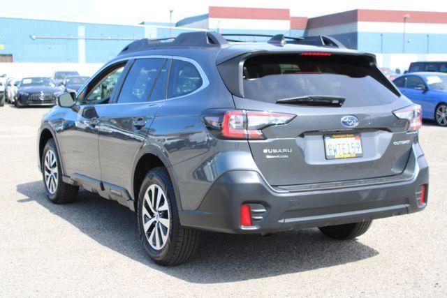 used 2021 Subaru Outback car, priced at $21,300