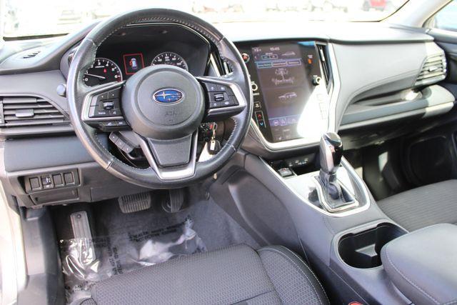 used 2021 Subaru Outback car, priced at $21,300
