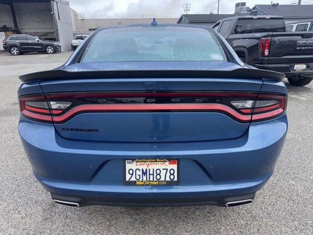 used 2023 Dodge Charger car, priced at $25,990
