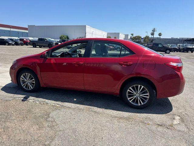 used 2015 Toyota Corolla car, priced at $16,990