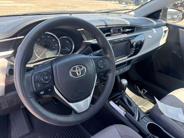 used 2015 Toyota Corolla car, priced at $16,990