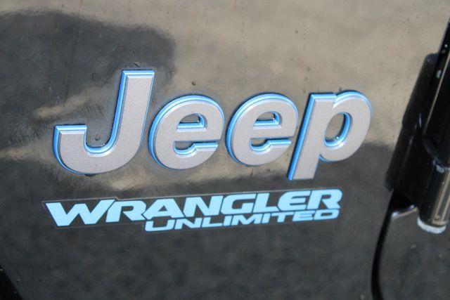 used 2022 Jeep Wrangler Unlimited 4xe car, priced at $25,900