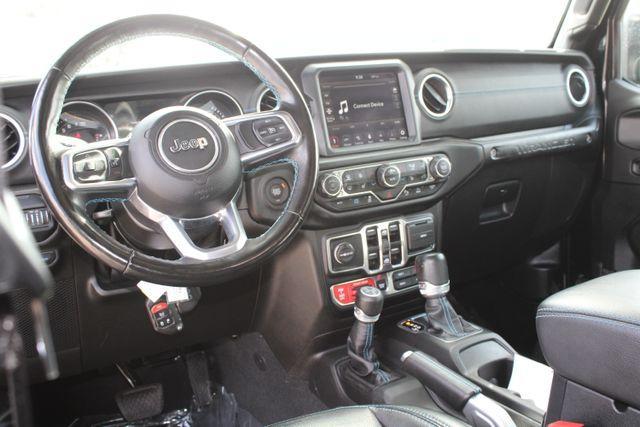 used 2022 Jeep Wrangler Unlimited 4xe car, priced at $25,900