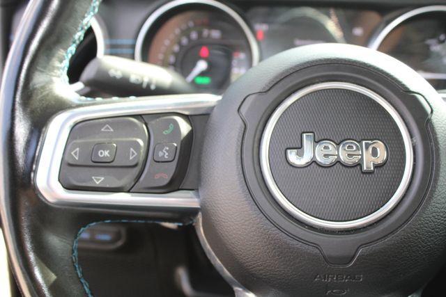 used 2022 Jeep Wrangler Unlimited 4xe car, priced at $25,900