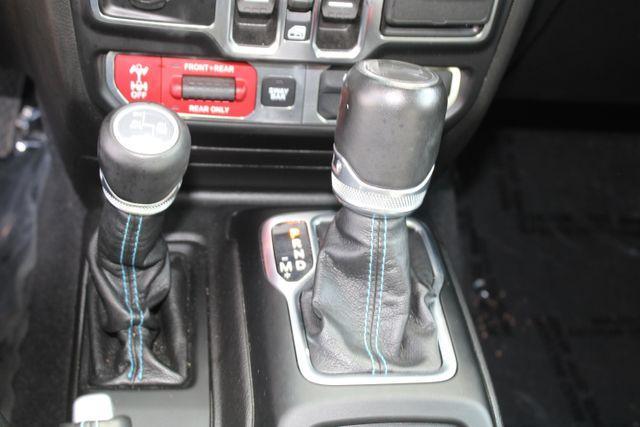 used 2022 Jeep Wrangler Unlimited 4xe car, priced at $25,900