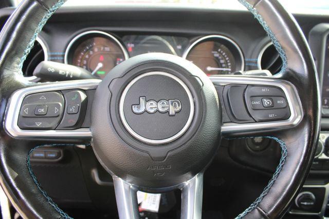 used 2022 Jeep Wrangler Unlimited 4xe car, priced at $25,900
