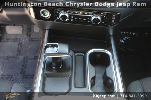 used 2022 GMC Sierra 1500 car, priced at $33,990